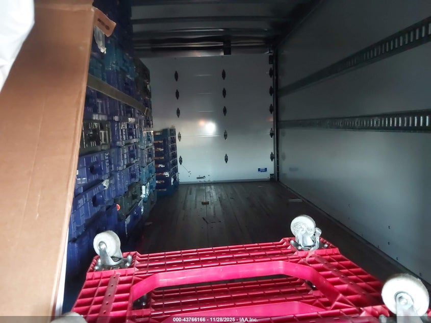 2024 Chevrolet Express Cutaway 4500 Van VIN: 1HA6GVC76RN002973 Lot: 43766166