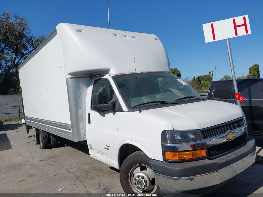 2024 Chevrolet Express 2500