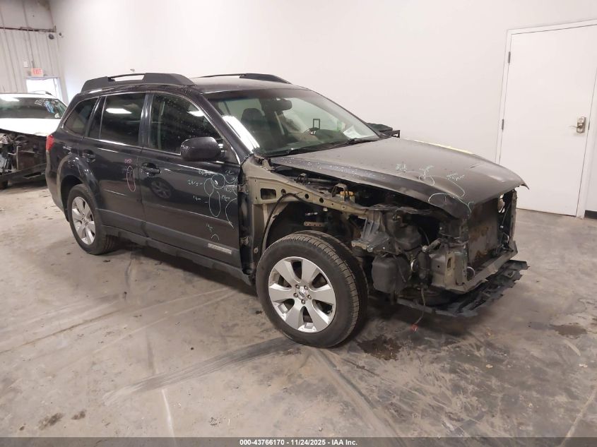 SUBARU OUTBACK 2.5I LIMITED