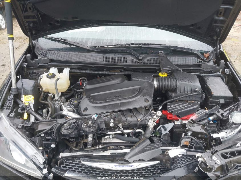 2019 Chrysler Pacifica Touring L VIN: 2C4RC1BG1KR653170 Lot: 43766172