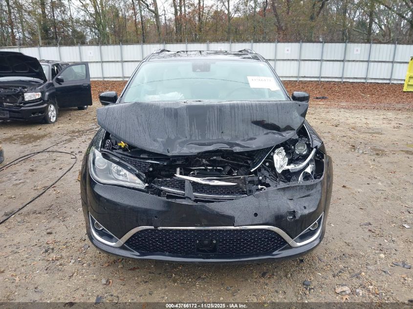 2019 Chrysler Pacifica Touring L VIN: 2C4RC1BG1KR653170 Lot: 43766172