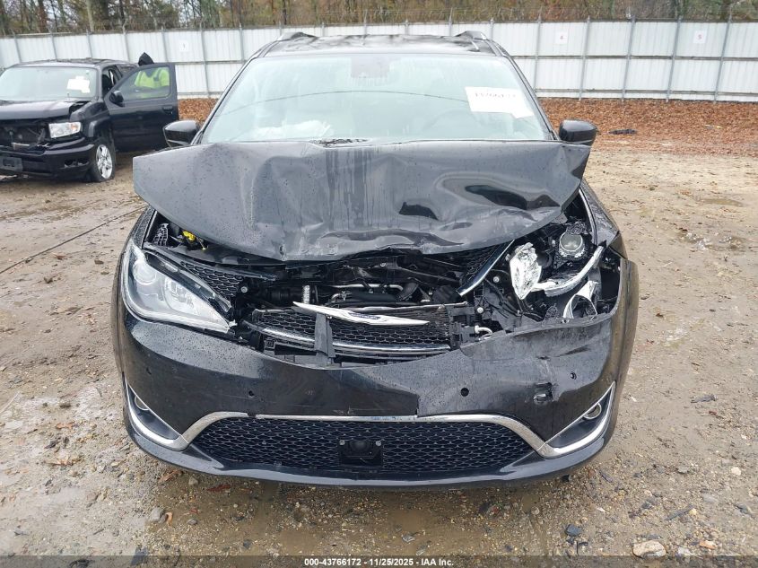 2019 Chrysler Pacifica Touring L VIN: 2C4RC1BG1KR653170 Lot: 43766172