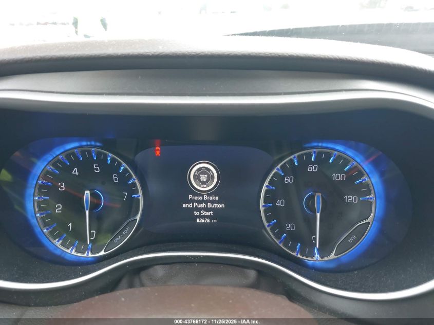 2019 Chrysler Pacifica Touring L VIN: 2C4RC1BG1KR653170 Lot: 43766172