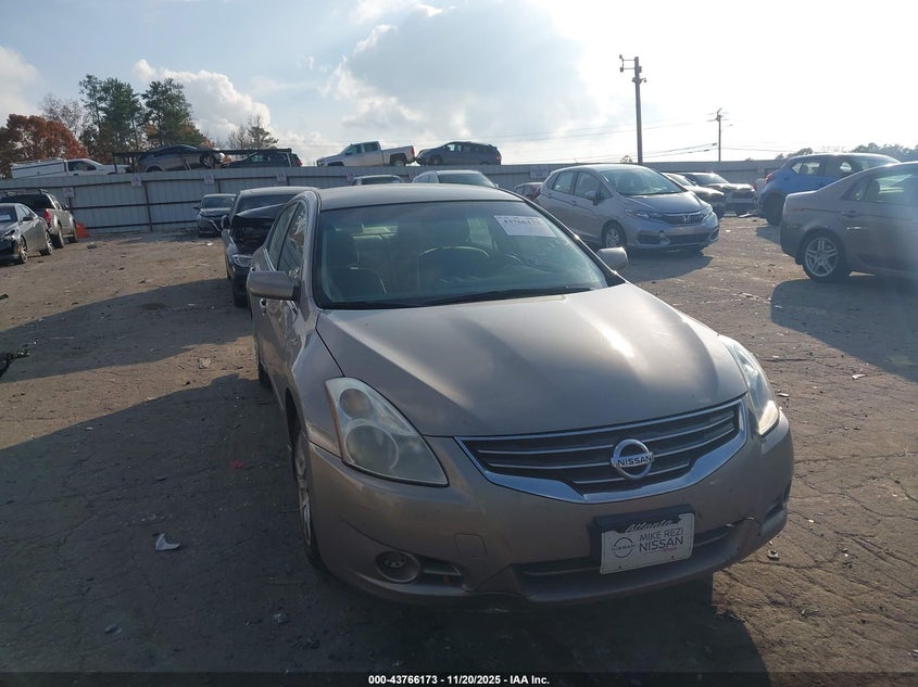 NISSAN ALTIMA 2.5 S
