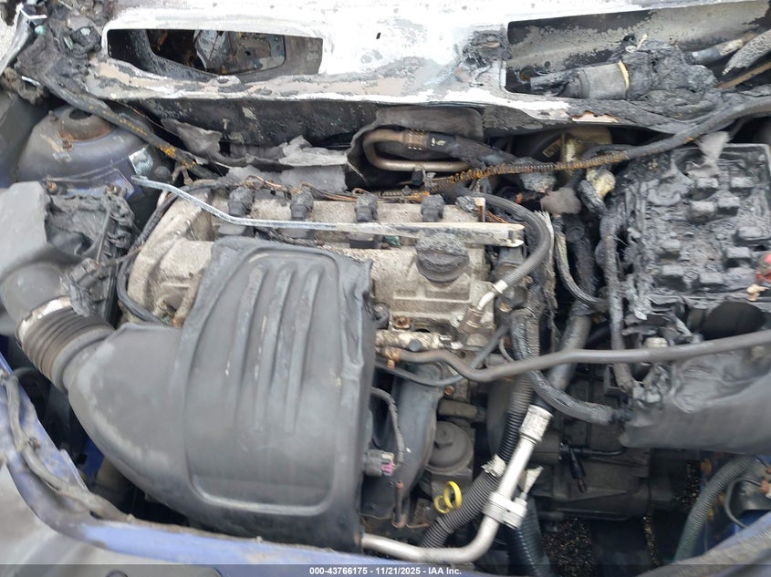 2007 Chevrolet Cobalt Ls VIN: 1G1AK55F677378374 Lot: 43766175