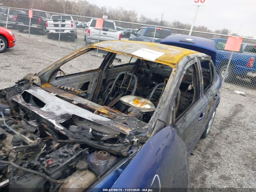 2007 Chevrolet Cobalt Ls VIN: 1G1AK55F677378374 Lot: 43766175