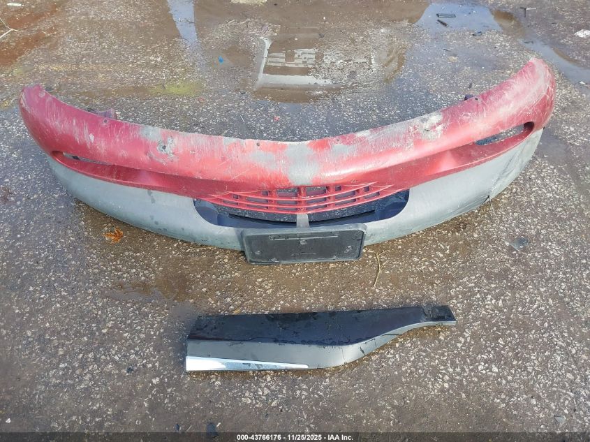 2002 Chrysler Pt Cruiser Touring VIN: 3C8FY58BX2T218408 Lot: 43766176