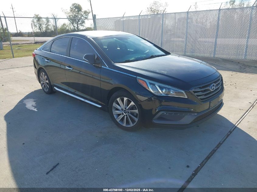 HYUNDAI SONATA SPORT