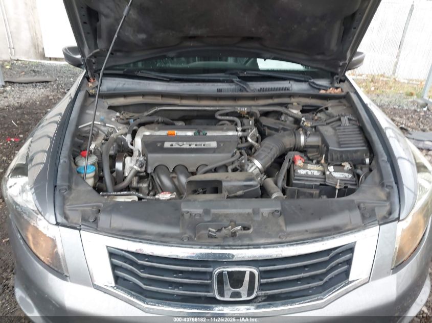 2009 Honda Accord 2.4 Ex-L VIN: 1HGCP26829A136396 Lot: 43766182