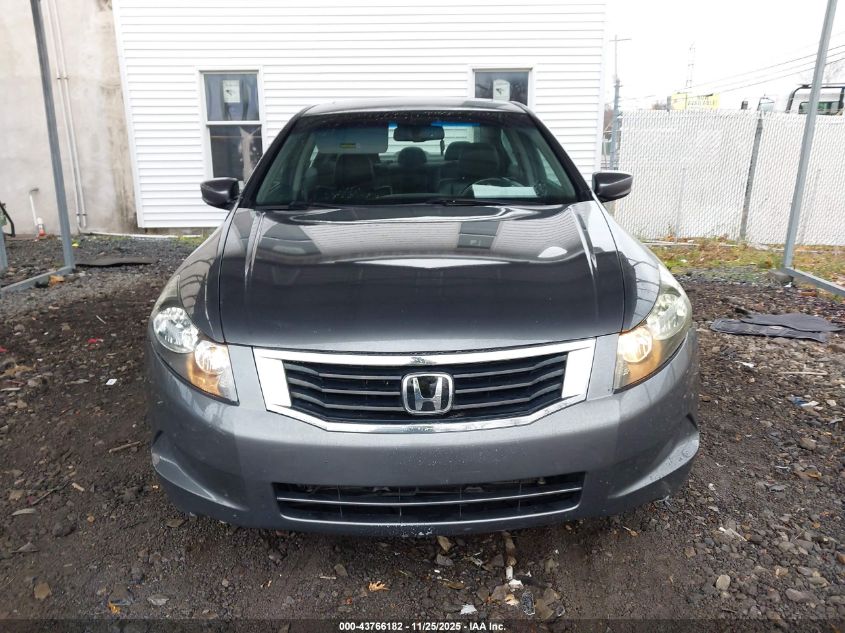2009 Honda Accord 2.4 Ex-L VIN: 1HGCP26829A136396 Lot: 43766182