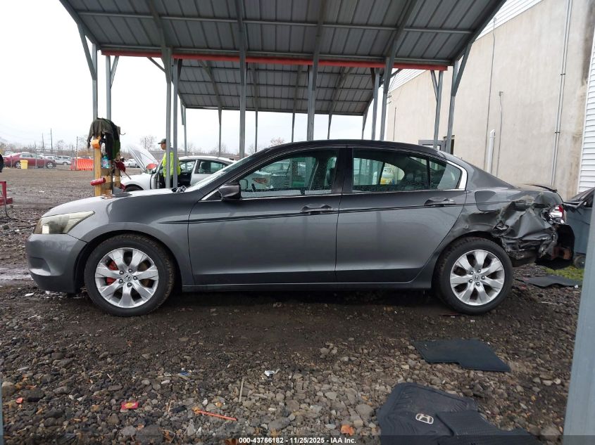 2009 Honda Accord 2.4 Ex-L VIN: 1HGCP26829A136396 Lot: 43766182