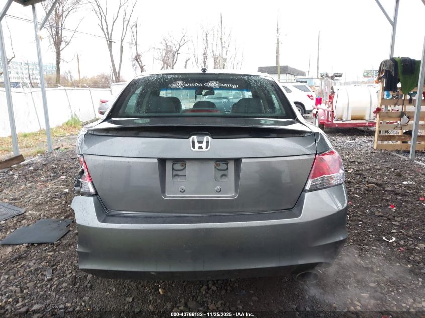 2009 Honda Accord 2.4 Ex-L VIN: 1HGCP26829A136396 Lot: 43766182