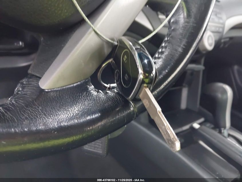 2009 Honda Accord 2.4 Ex-L VIN: 1HGCP26829A136396 Lot: 43766182