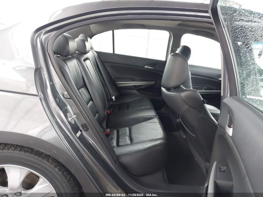 2009 Honda Accord 2.4 Ex-L VIN: 1HGCP26829A136396 Lot: 43766182