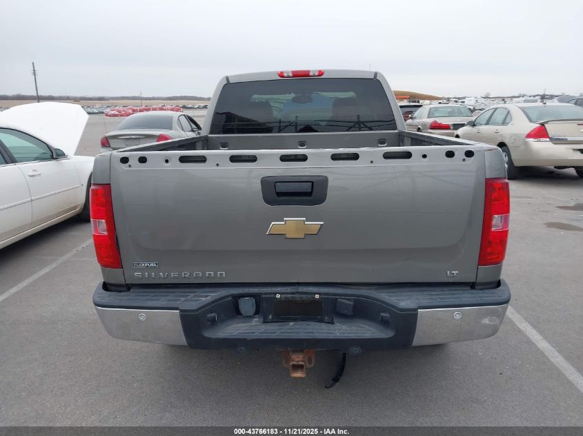 2007 Chevrolet Silverado 1500 Lt1 VIN: 1GCEC19037Z539451 Lot: 43766183