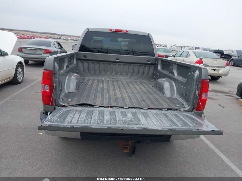 2007 Chevrolet Silverado 1500 Lt1 VIN: 1GCEC19037Z539451 Lot: 43766183