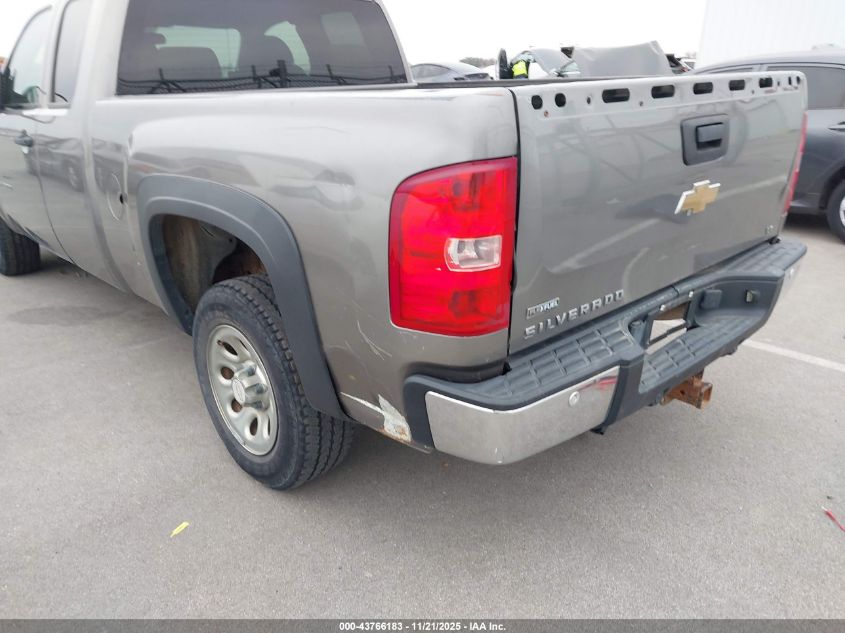 2007 Chevrolet Silverado 1500 Lt1 VIN: 1GCEC19037Z539451 Lot: 43766183