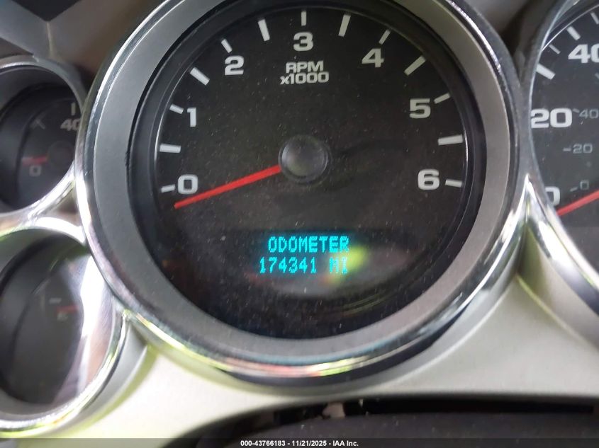 2007 Chevrolet Silverado 1500 Lt1 VIN: 1GCEC19037Z539451 Lot: 43766183