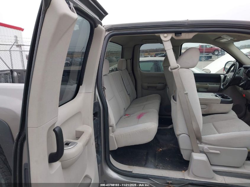 2007 Chevrolet Silverado 1500 Lt1 VIN: 1GCEC19037Z539451 Lot: 43766183