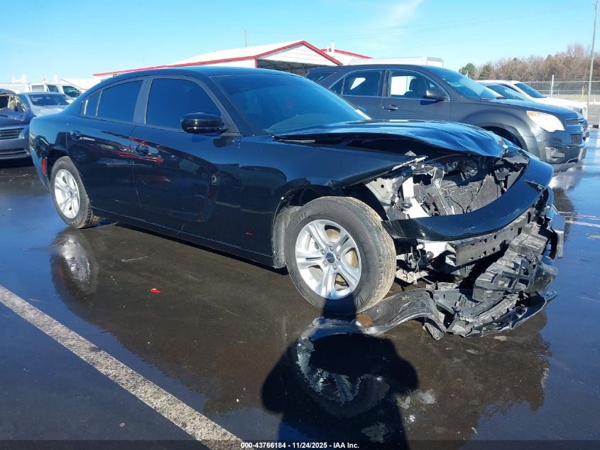 DODGE CHARGER SXT RWD