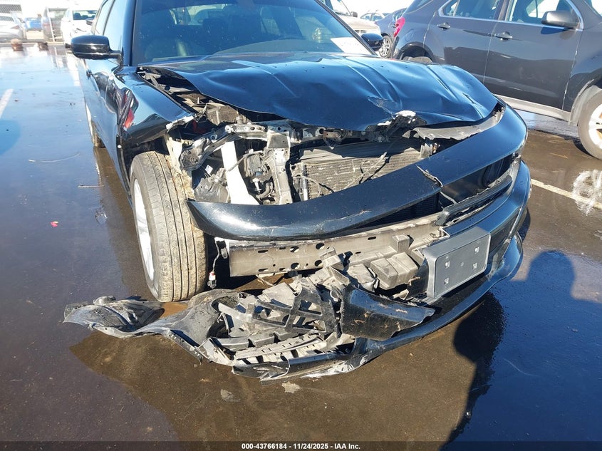 2022 DODGE CHARGER auction photo 6