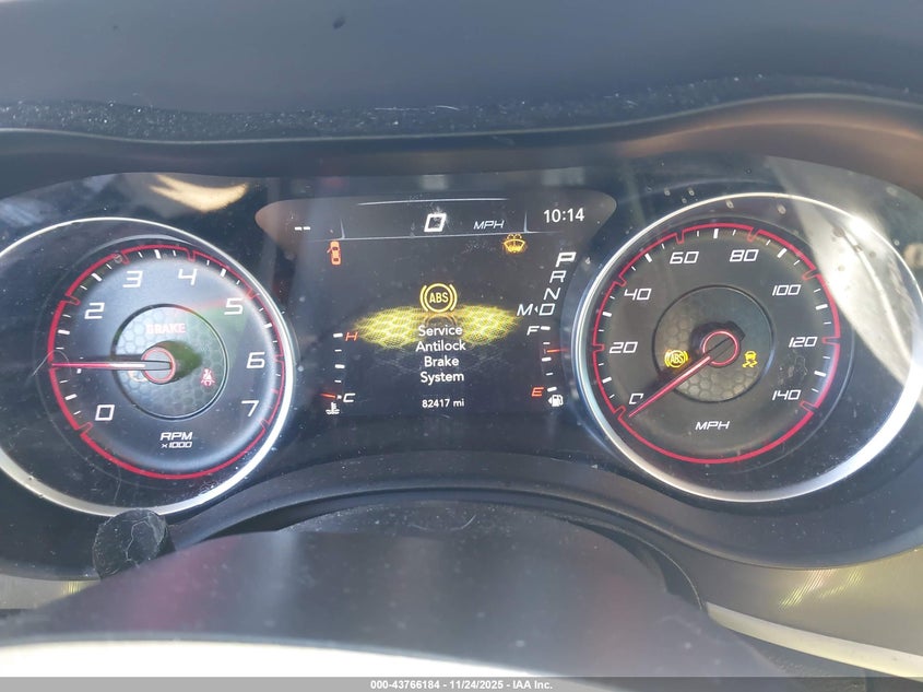 2022 DODGE CHARGER auction photo 7