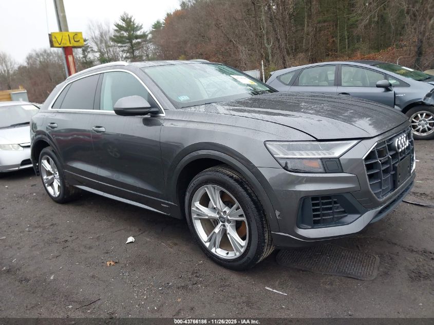 AUDI Q8 PRESTIGE 55 TFSI QUATTRO TIPTRONIC