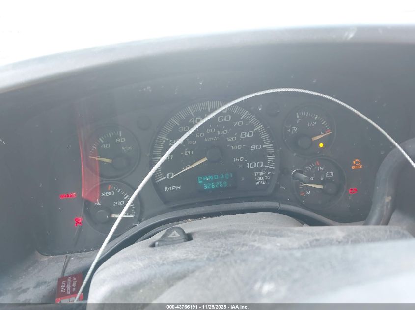 2005 Chevrolet Express VIN: 1GCGG25V151148606 Lot: 43766191