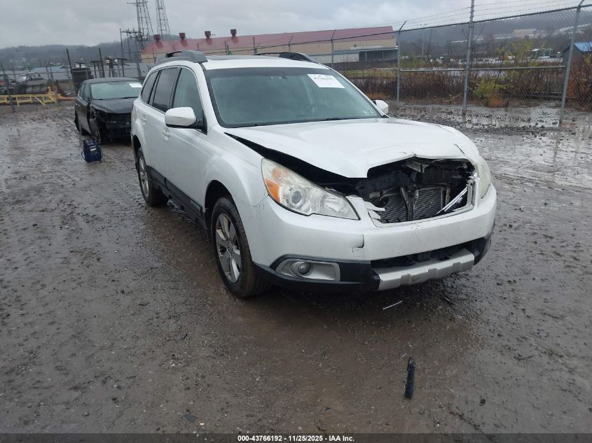 SUBARU OUTBACK 2.5I PREMIUM