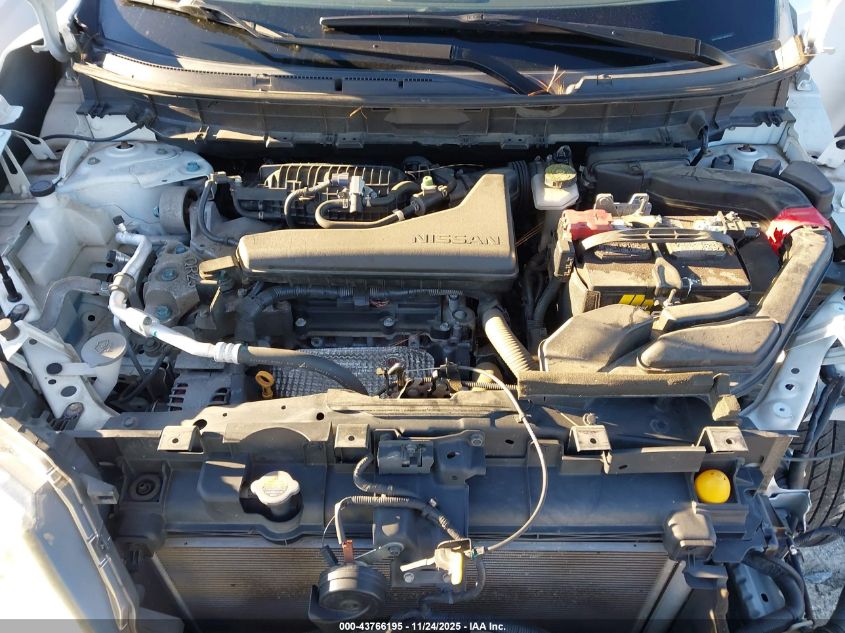 2018 Nissan Rogue Sl VIN: JN8AT2MV8JW305763 Lot: 43766195