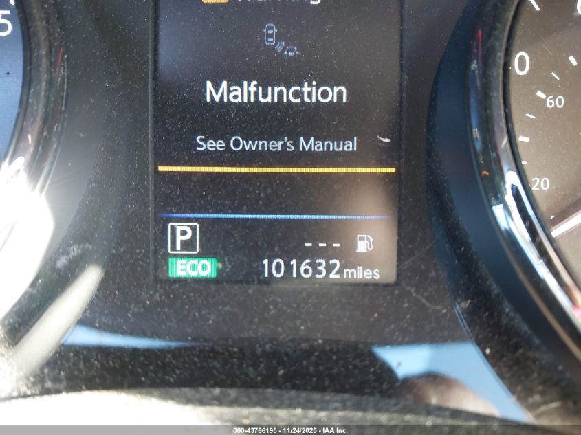 2018 Nissan Rogue Sl VIN: JN8AT2MV8JW305763 Lot: 43766195