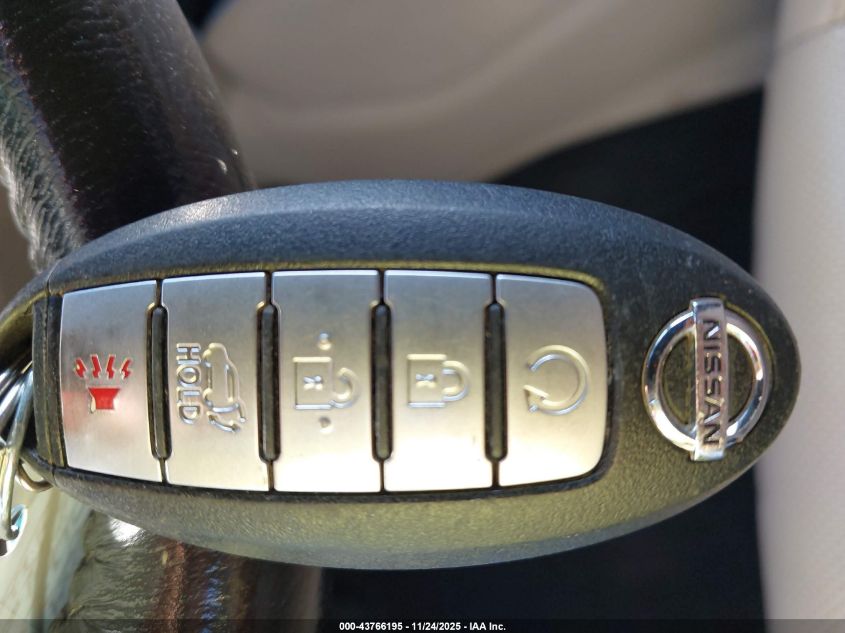 2018 Nissan Rogue Sl VIN: JN8AT2MV8JW305763 Lot: 43766195