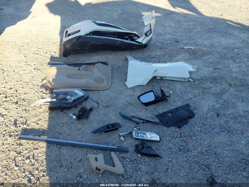 2018 Nissan Rogue Sl VIN: JN8AT2MV8JW305763 Lot: 43766195