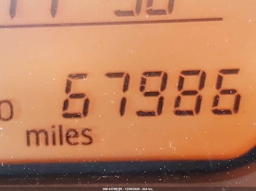 2017 Toyota Yaris L VIN: VNKKTUD30HA077895 Lot: 43766199