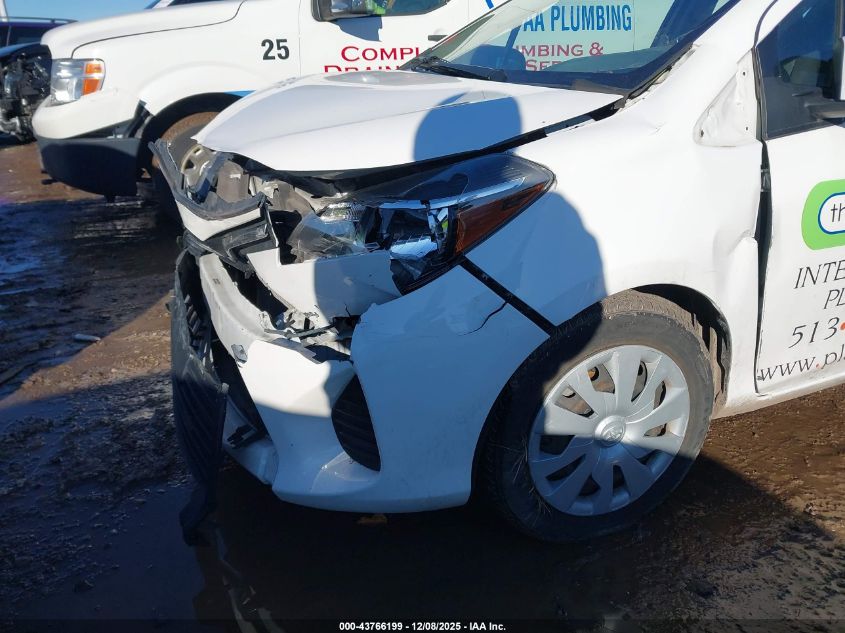 2017 Toyota Yaris L VIN: VNKKTUD30HA077895 Lot: 43766199