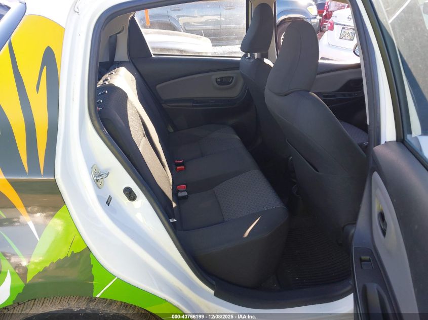 2017 Toyota Yaris L VIN: VNKKTUD30HA077895 Lot: 43766199