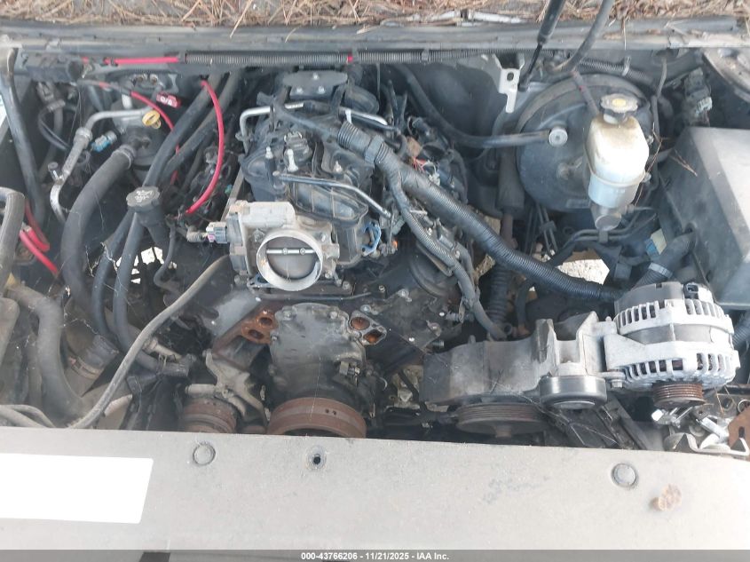 2008 Chevrolet Avalanche 1500 Ltz VIN: 3GNEC12018G233500 Lot: 43766206