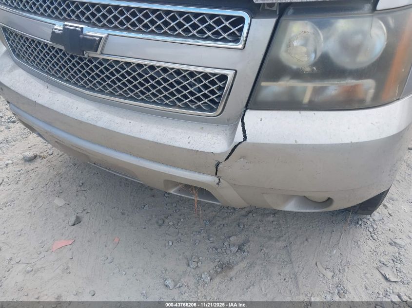 2008 Chevrolet Avalanche 1500 Ltz VIN: 3GNEC12018G233500 Lot: 43766206