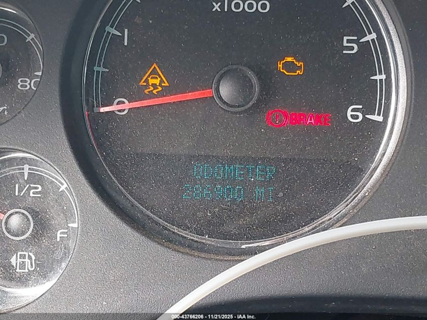 2008 Chevrolet Avalanche 1500 Ltz VIN: 3GNEC12018G233500 Lot: 43766206