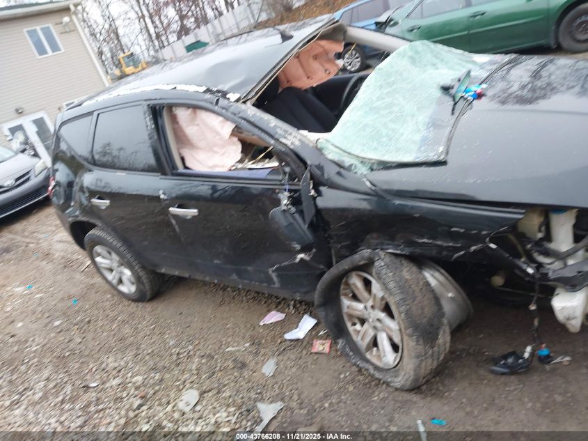 2006 Nissan Murano S VIN: JN8AZ08W26W552404 Lot: 43766208