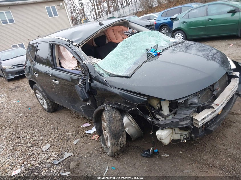 2006 Nissan Murano S