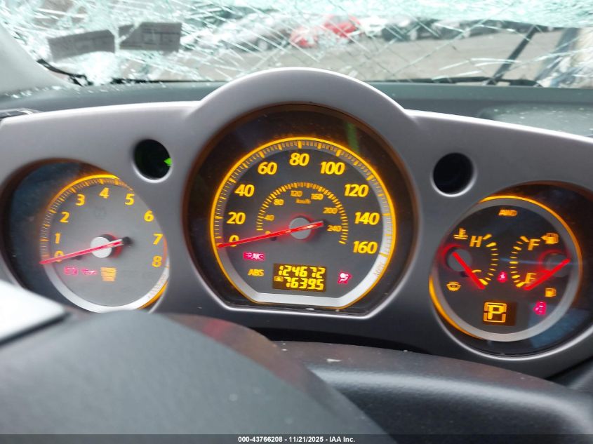 2006 Nissan Murano S VIN: JN8AZ08W26W552404 Lot: 43766208