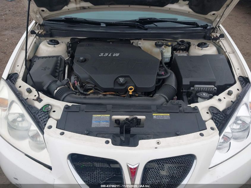 2007 Pontiac G6 Gt VIN: 1G2ZH36NX74251149 Lot: 43766211