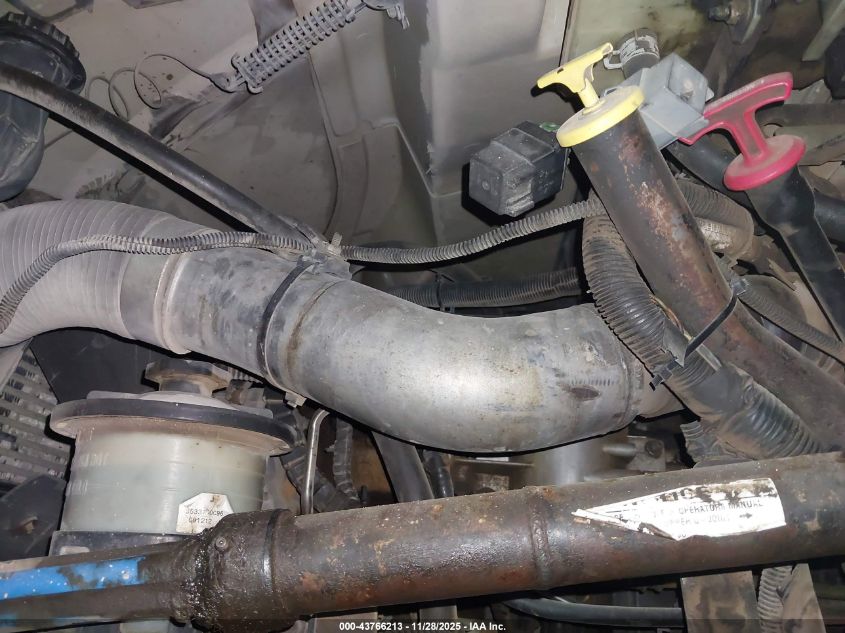 2009 International 4000 4300 VIN: 1HTMMAAM09H078924 Lot: 43766213