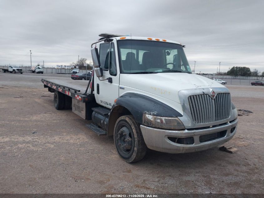 2009 International 4000-Series