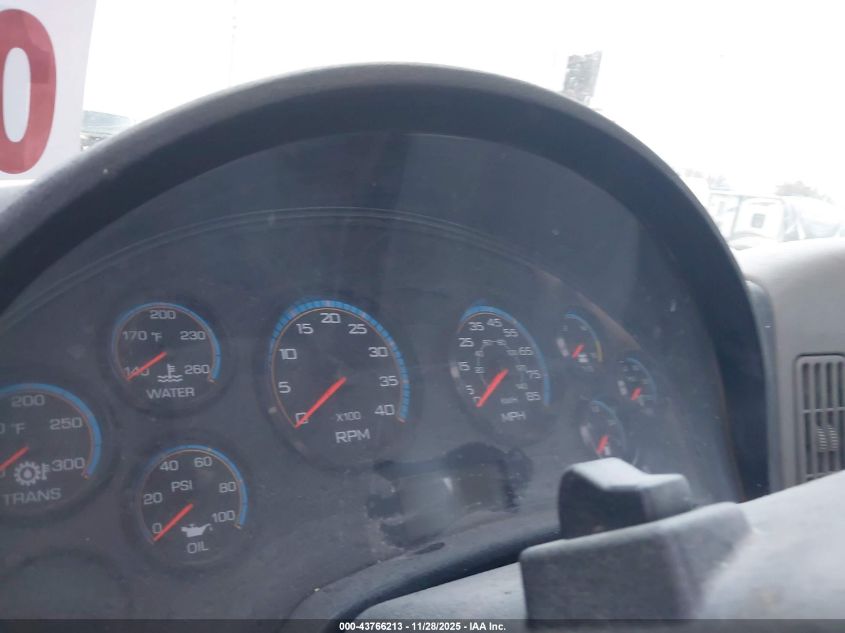 2009 International 4000 4300 VIN: 1HTMMAAM09H078924 Lot: 43766213