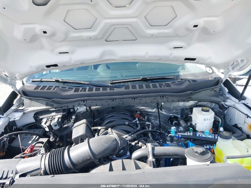 2026 Ford F-550 Chassis Xl VIN: 1FDFF5GN7TEC05440 Lot: 43766217