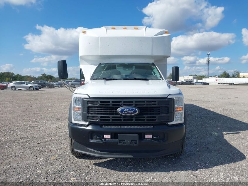 2026 Ford F-550 Chassis Xl VIN: 1FDFF5GN7TEC05440 Lot: 43766217