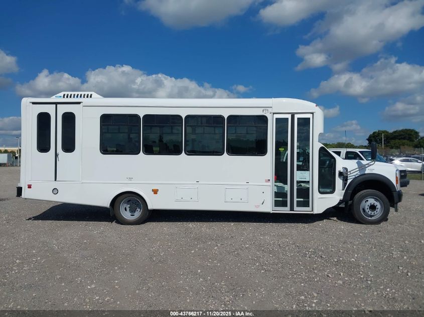 2026 Ford F-550 Chassis Xl VIN: 1FDFF5GN7TEC05440 Lot: 43766217