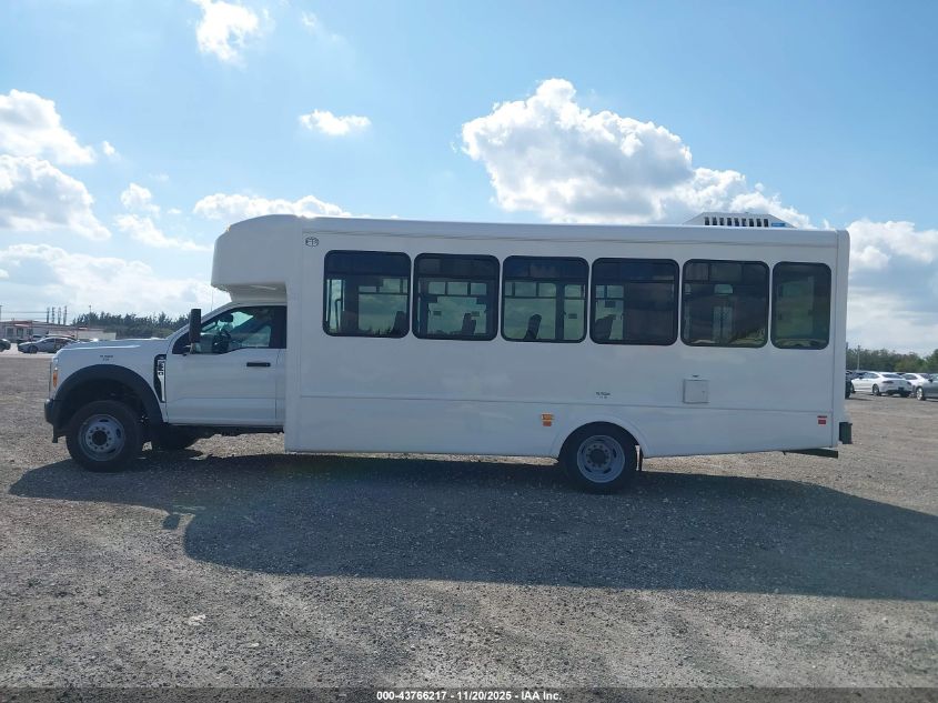 2026 Ford F-550 Chassis Xl VIN: 1FDFF5GN7TEC05440 Lot: 43766217